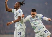 Nerazzurri Ambil Tiga Poin dan Rebut Posisi Puncak dari Milan