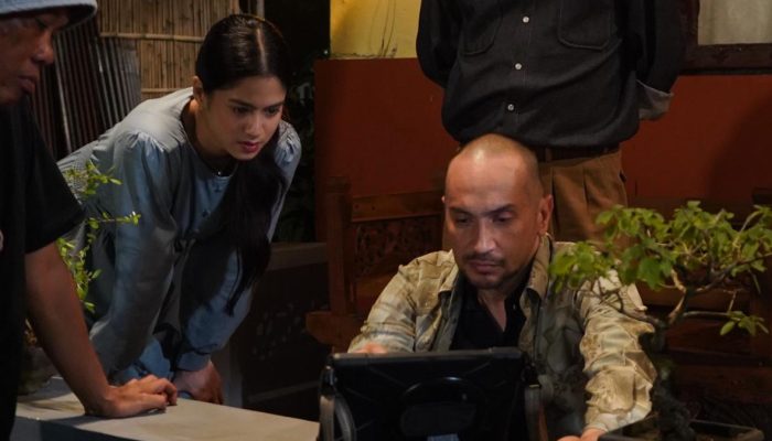 Arwah Kembang Desa Kenang Dedikasi di Lokasi Syuting, Berikut Ucapannya