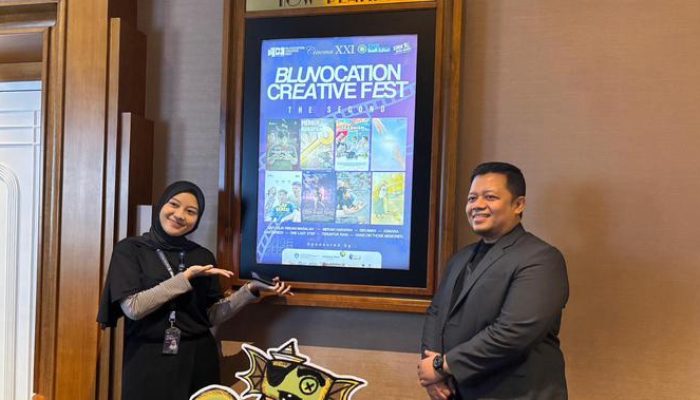 Film Pendek 30 Hari Sebelum Putus Menang Creative Fest 2025, Diputar Khusus di Bioskop