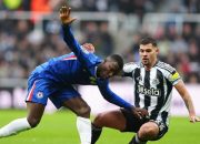 Eddie Howe Marah, Klaim Timnya Seharusnya Mendapatkan Penalti