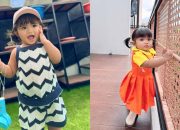 6 Potret Balkon Mini Rumah di Ngawi, Jadi Spot Bermain Favorit Cunda