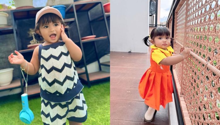 6 Potret Balkon Mini Rumah di Ngawi, Jadi Spot Bermain Favorit Cunda