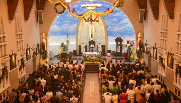 5,53 Juta Orang Diprediksi Masuk Sumut di Nataru, Cuti Polisi Dilarang