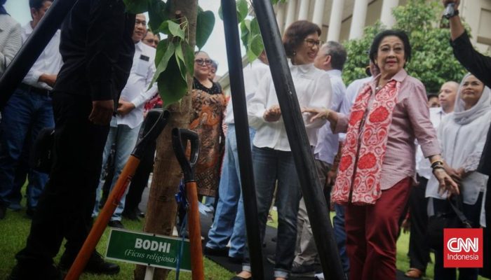 Kader PDIP Diperinta Megawati untuk Membantu Korban Bencana