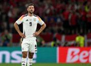 AC Milan Dekati Kesepakatan Rekrut Niclas Fullkrug dari West Ham