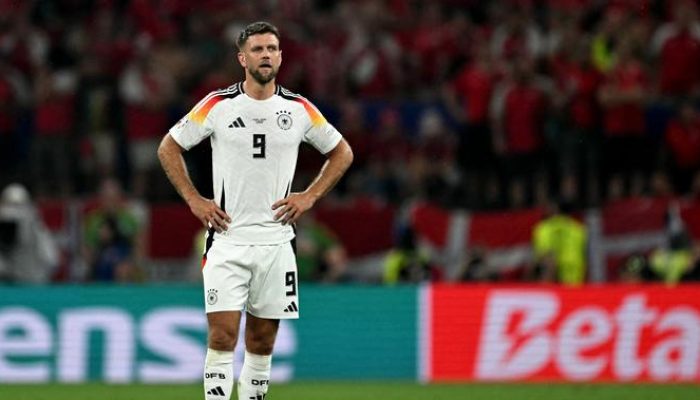 AC Milan Dekati Kesepakatan Rekrut Niclas Fullkrug dari West Ham