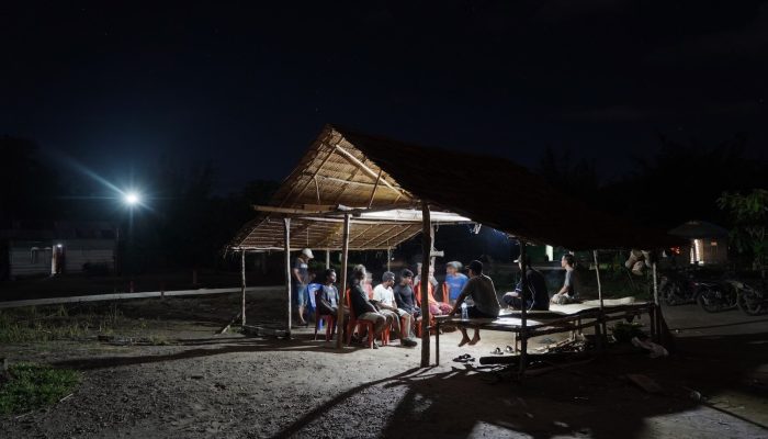 Program Hemat Energi Jangkau 35000 Warga Terpencil Pulau Buru