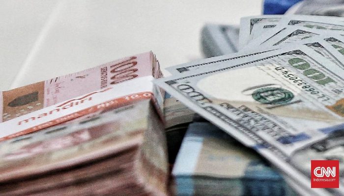 Rupiah Menguat ke Rp16.765 per Dolar AS Menjelang Libur Natal