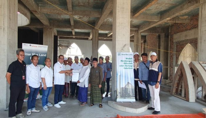 Program CSR 2025: Renovasi 15 Rumah, 4 Musala, dan Penerangan Kampung