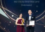 Sinar Mas Land Akhiri 2025 dengan Banyak Penghargaan Bergengsi Nasional dan Internasional