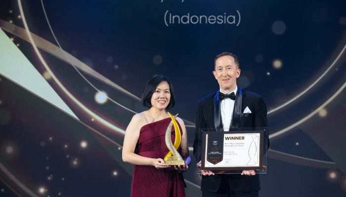 Sinar Mas Land Akhiri 2025 dengan Banyak Penghargaan Bergengsi Nasional dan Internasional