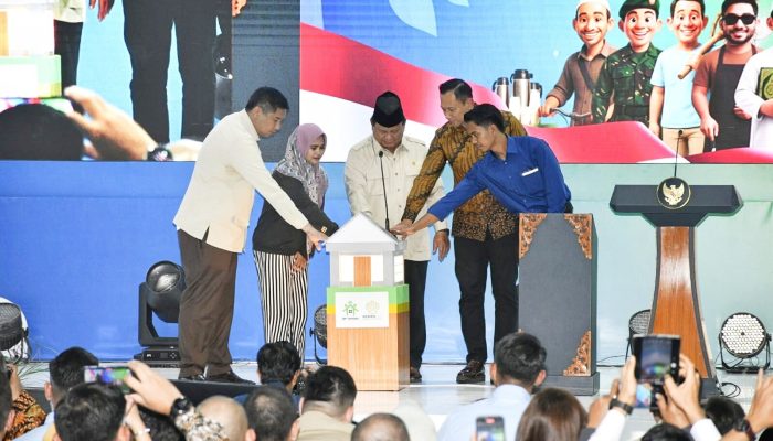 Apresiasi Menteri PKP kepada BP Tapera atas Kinerja Penyaluran FLPP Tahun 2025