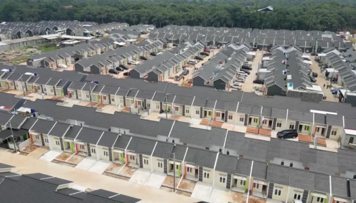 Wamen PKP Tegaskan Program 3 Juta Rumah Sebagai Kebijakan Besar