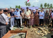 Bangun Huntap Pascabencana di Sumut, Kementerian PKP Kolaborasi Yayasan Buddha Tzu Chi