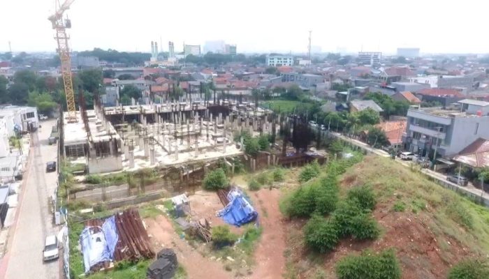 7 Fakta Baru Proyek Apartemen Mangkrak Berawal dari The MAJ Residence
