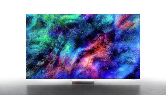 TV Micro RGB 115 Inci Jadi Andalan Siapkan 6 Ukuran TV Premium di 2026