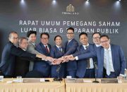 Rahayu Saraswati dan TRINLAND Luncurkan Logistic Park Data Center dan Hospitality Mewah 2026