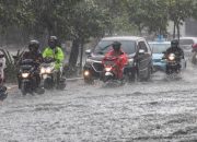 Prediksi Cuaca Ekstrem Hantui Momen Nataru 2025 2026 menurut BMKG