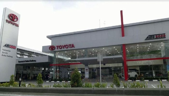 Dealer Terbesar Khawatir Penjualan Mobil Menurun Tanpa Insentif