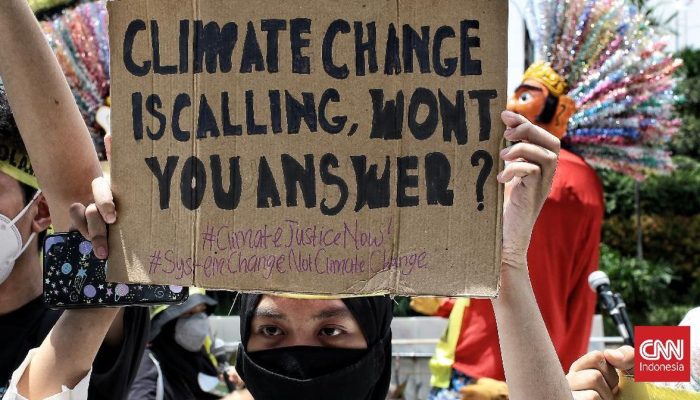 Perubahan Iklim dan Dampaknya di Indonesia Seberapa Besar?