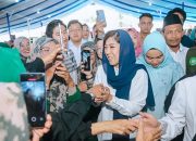 6,5 Ton Sembako Diberikan untuk Korban Banjir di Deli Serdang