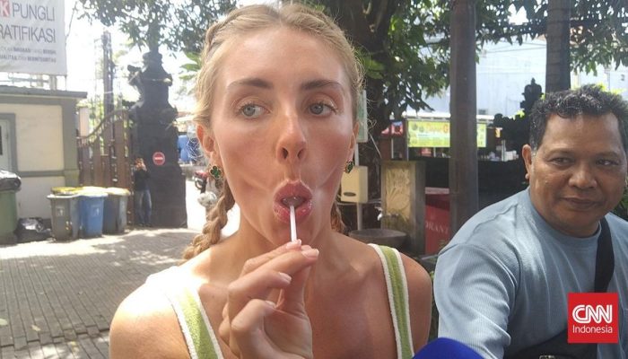 Artis Porno Bonnie Blue Akan Dideportasi Setelah Dijerat Pasal Lalin di Bali