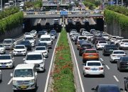 China Perbolehkan Mobil Otonom Level 3 Beroperasi di Jalan Umum