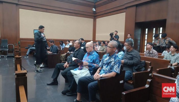 KPK Apresiasi Putusan Banding Hukum 10 Tahun Penjara Antonius Kosasih