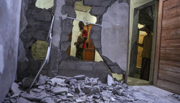 RI Rawan Gempa, Ahli Ingatkan Hindari Mendirikan Bangunan di Atas Sesar Aktif