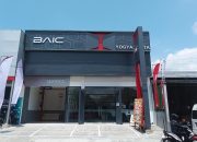 Ekspansi BAIC di Yogyakarta, Mendirikan Dealer ke-16