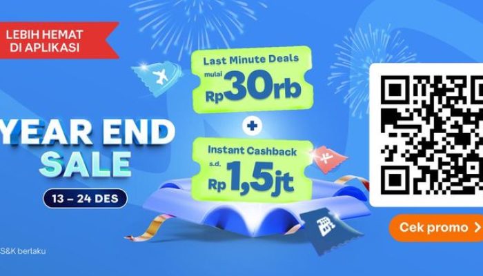 Jelang Liburan, 5 Hotel Terdekat dari Stasiun Bandung