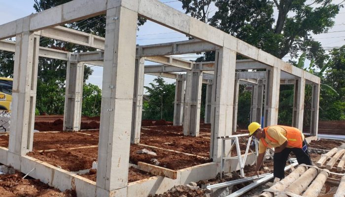 Pascabencana Banjir Sumatera, Pemerintah Siapkan Rumah Teknologi RISHA