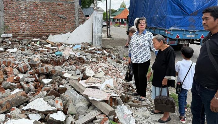 Polisi Periksa Nenek Usai Diusir Ormas dari Rumah
