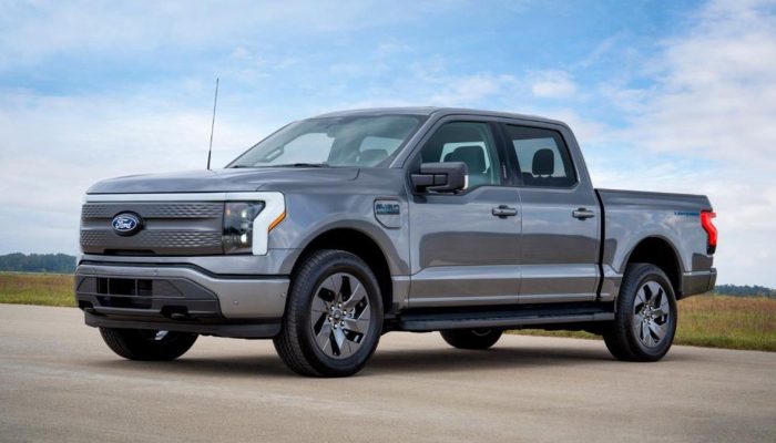 Mundur Teratur Ford dari Pengembangan Mobil Listrik