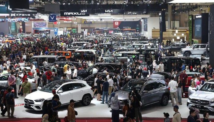 Insentif Otomotif Tahun Depan yang Terungkap