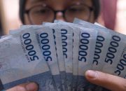 UMP Kalteng 2026 Meningkat 6,12 Persen Menjadi Rp3,68 Juta