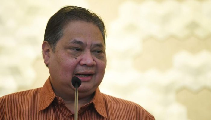 Klaim Airlangga Mal di Indonesia Ramai Saat Libur Nataru