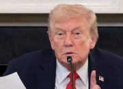 Trump Dukung 2 Calon Pengganti Bos The Fed Jerome Powell