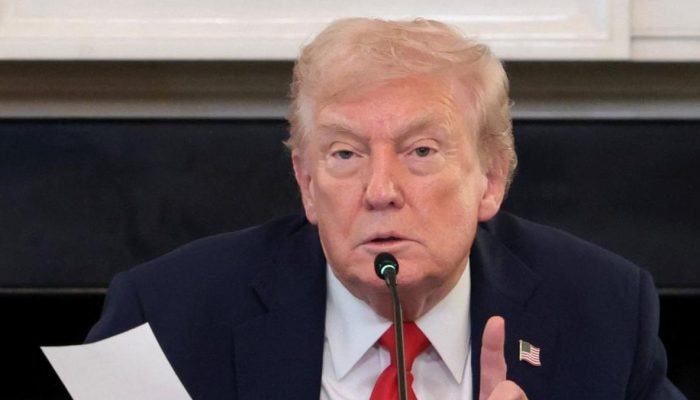 Trump Dukung 2 Calon Pengganti Bos The Fed Jerome Powell