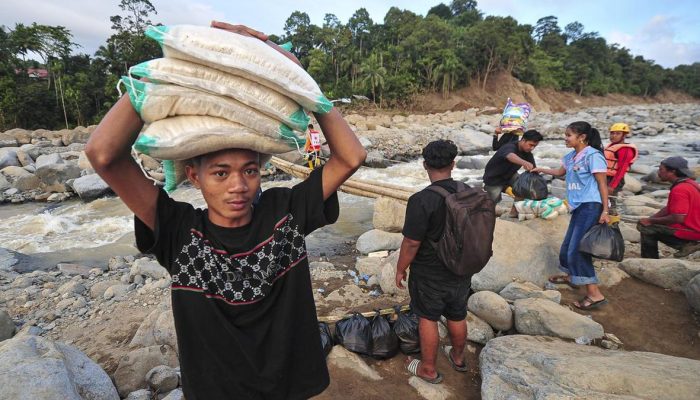 Kerugian Banjir Sumatra Capai Rp200 T, DPR Tanyakan Status Bencana