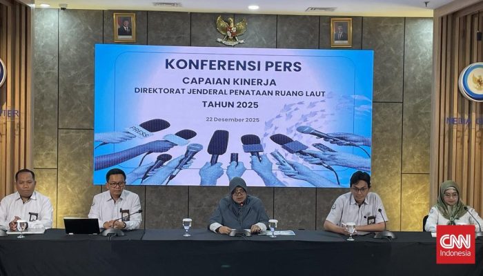 Setoran PNBP Rp775 M Didorong oleh Izin Pemanfaatan Ruang Laut