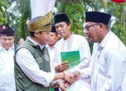 228 Keluarga Direlokasi dari Taman Nasional Tesso Nilo Riau