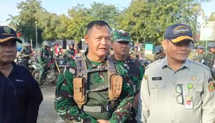 Sinergi Kementan dan TNI Salurkan 10 Ton Bahan Pangan ke Bener Meriah Aceh