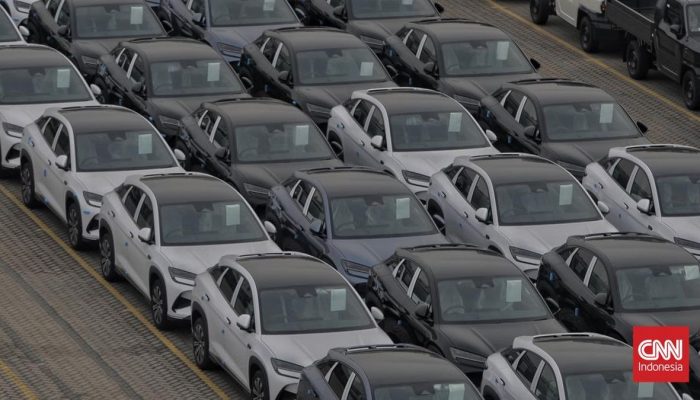 Penjualan Mobil Listrik Diprediksi Melambat Setelah Insentif Dihentikan