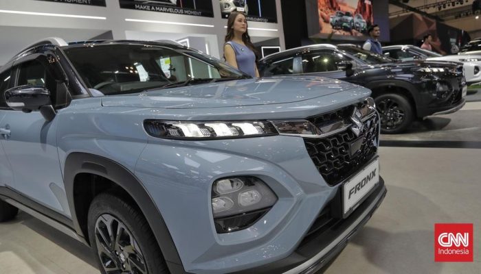 Fronx Lebih Unggul dari Raize November 2025, Magnite dan Sonet Tanpa Unit