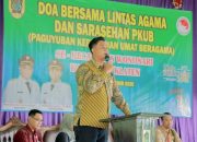 Sarasehan Bupati dan Wabup Klaten Dukung Penguatan Moderasi Beragama