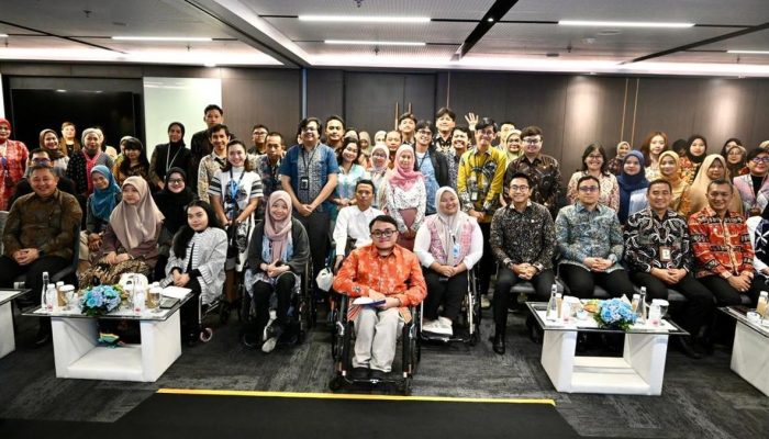 Hari Disabilitas, Ciptakan Lingkungan Kerja Inklusif untuk Difabel