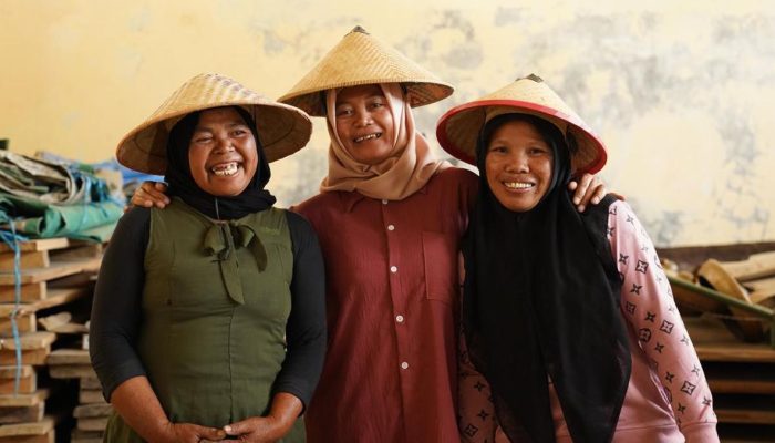 PNM Mendampingi Ibu-Ibu Mekaar Sebagai Penguat Keluarga