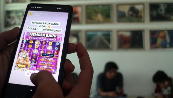 Komitmen Berantas Judol GoPay, Transaksi Mengalami Penurunan Drastis