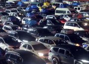 Biang Kerok Antrean Kendaraan Mengular di Pelabuhan Merak menurut ASDP